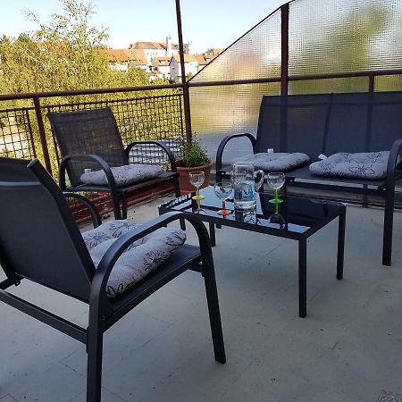 Silverhill Apartment Ζάγκρεμπ Εξωτερικό φωτογραφία