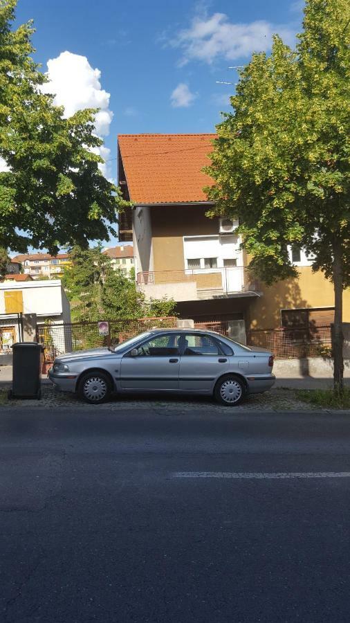 Silverhill Apartment Ζάγκρεμπ Εξωτερικό φωτογραφία