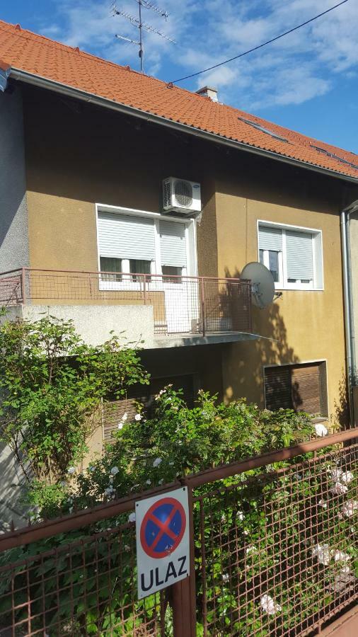 Silverhill Apartment Ζάγκρεμπ Εξωτερικό φωτογραφία