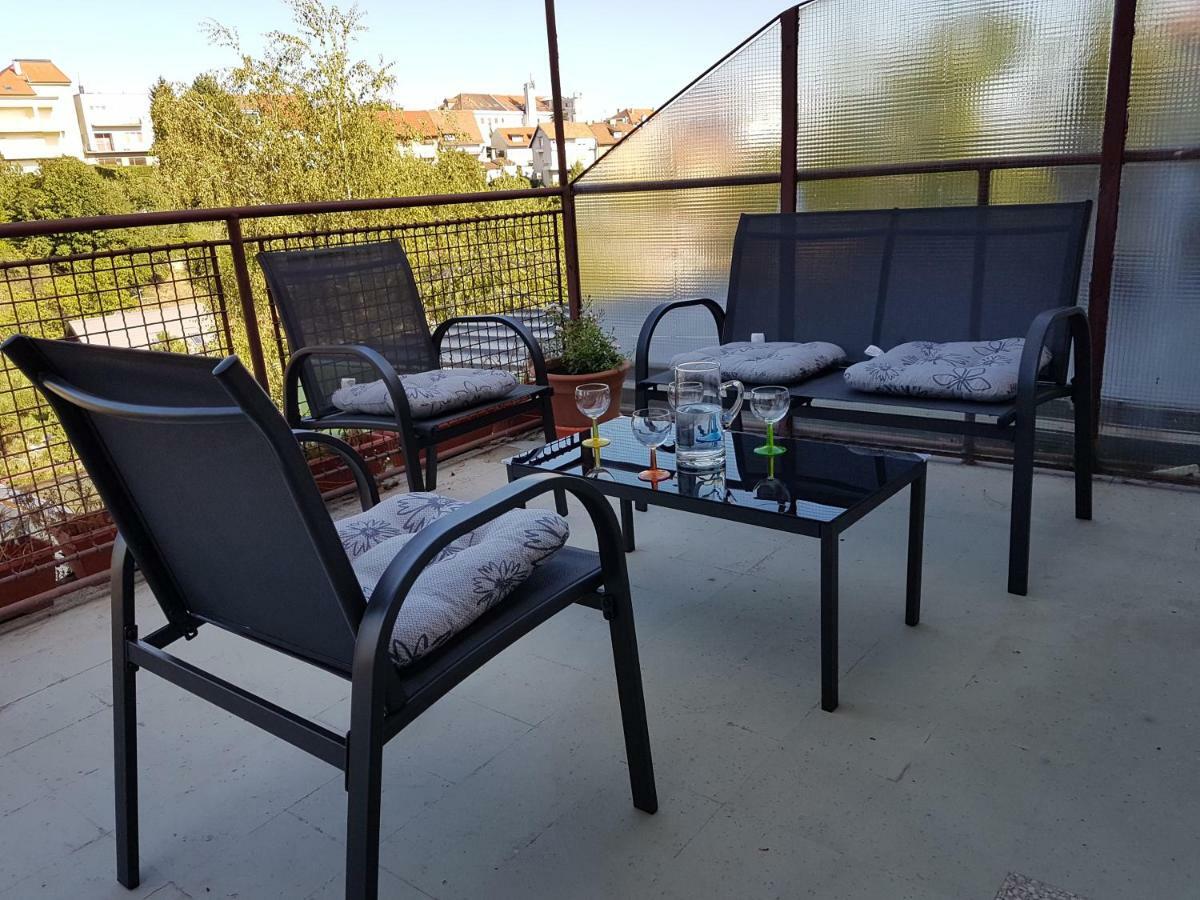 Silverhill Apartment Ζάγκρεμπ Εξωτερικό φωτογραφία