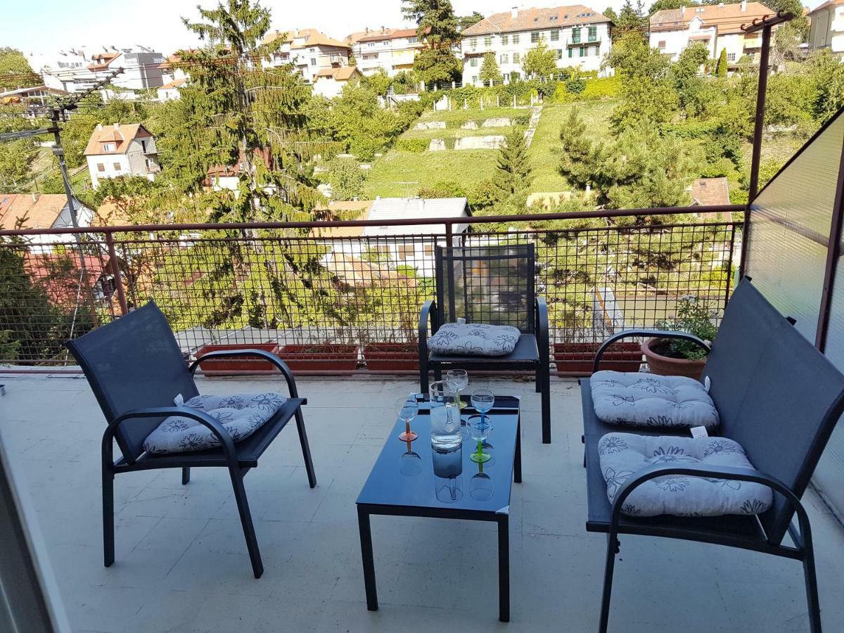 Silverhill Apartment Ζάγκρεμπ Εξωτερικό φωτογραφία