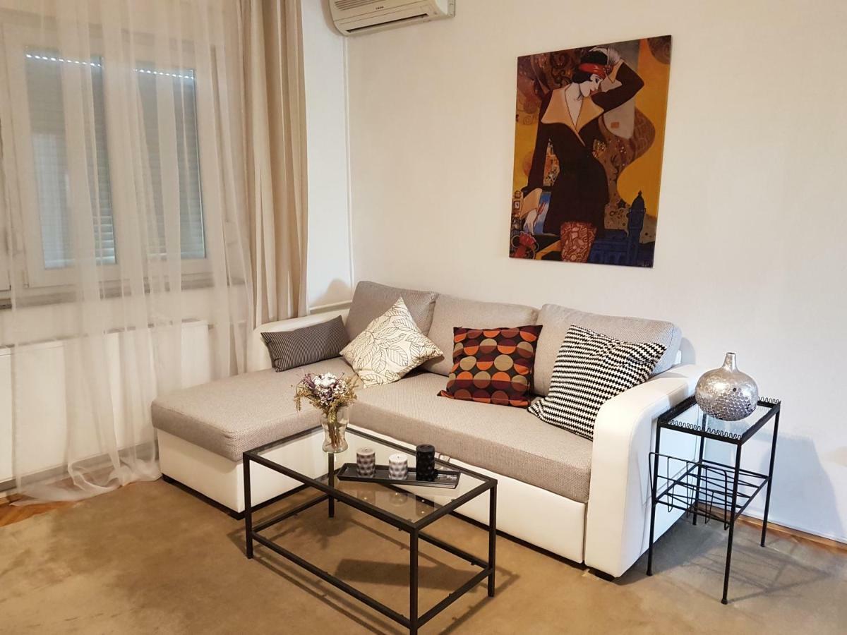Silverhill Apartment Ζάγκρεμπ Εξωτερικό φωτογραφία