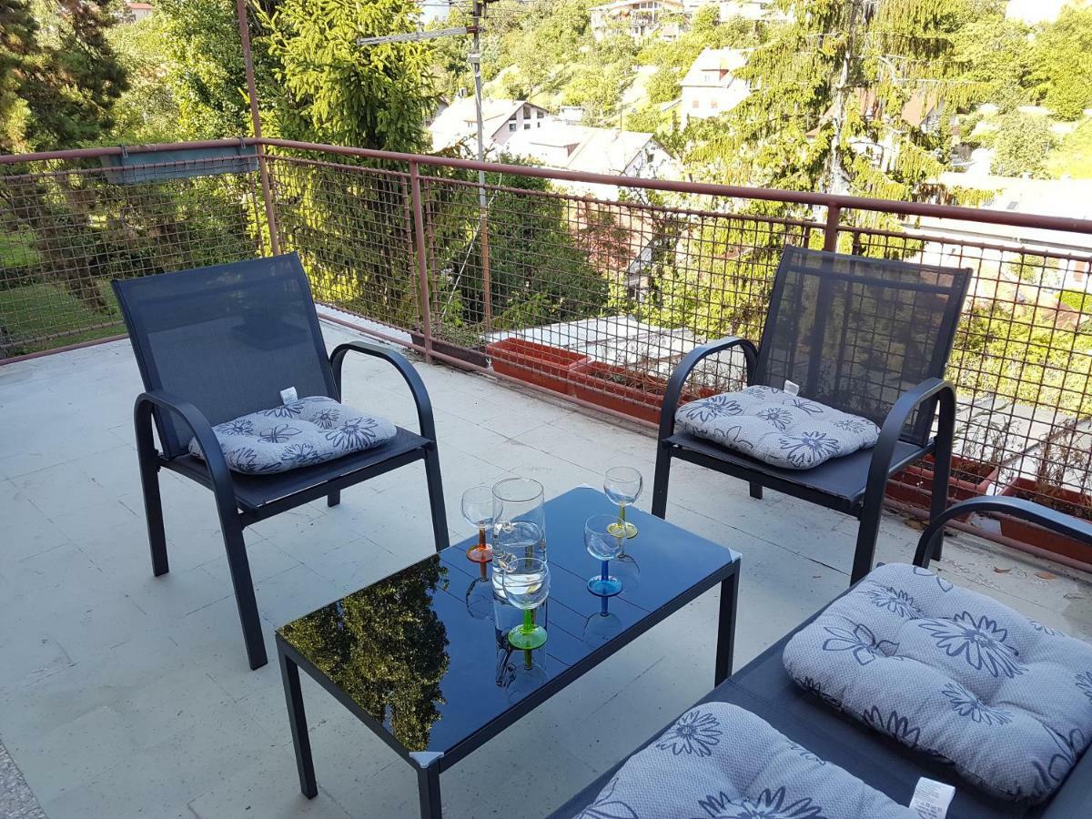 Silverhill Apartment Ζάγκρεμπ Εξωτερικό φωτογραφία
