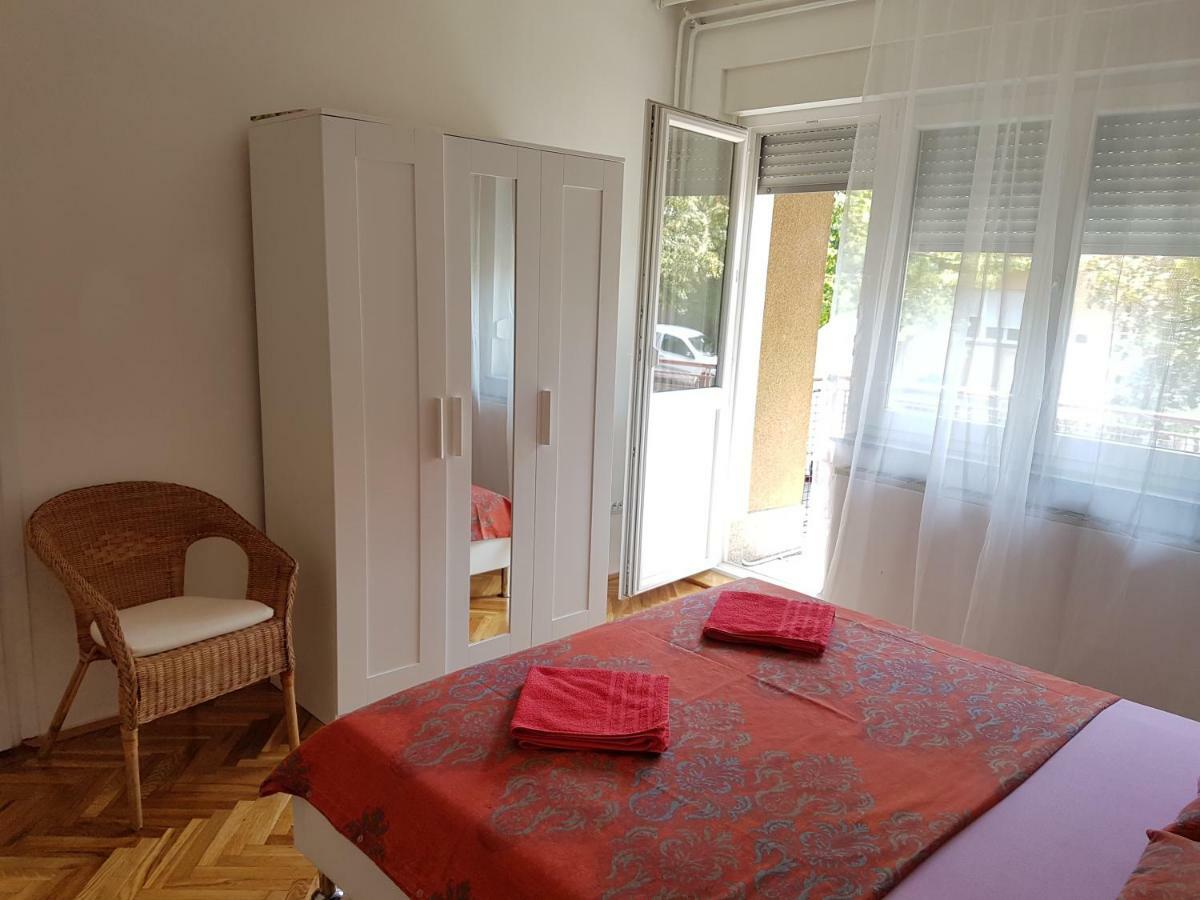 Silverhill Apartment Ζάγκρεμπ Εξωτερικό φωτογραφία