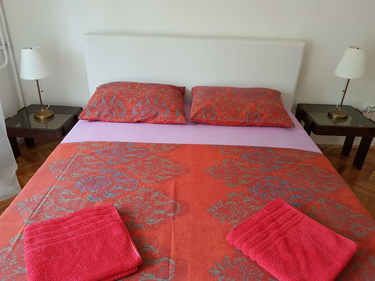 Silverhill Apartment Ζάγκρεμπ Εξωτερικό φωτογραφία